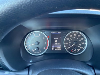 2022 Nissan Sentra S