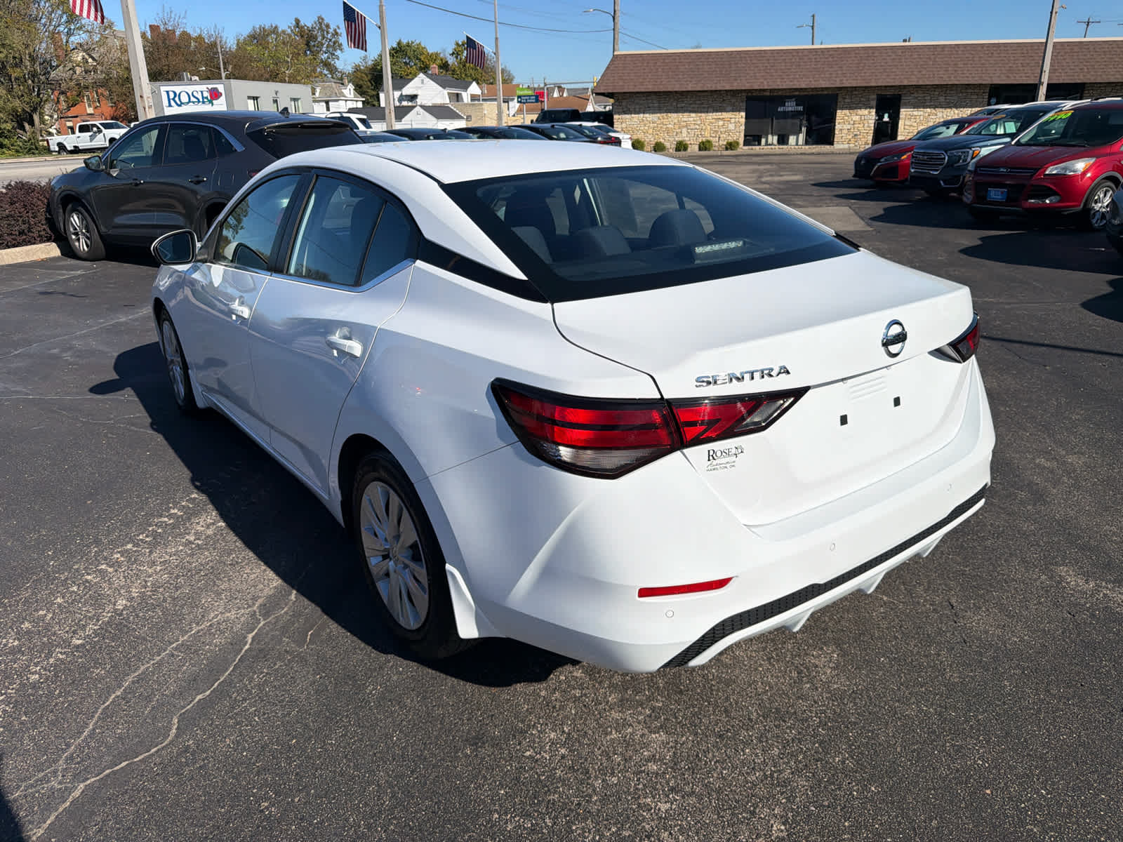 2022 Nissan Sentra S