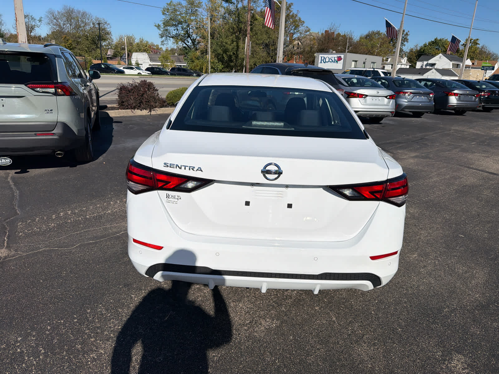 2022 Nissan Sentra S