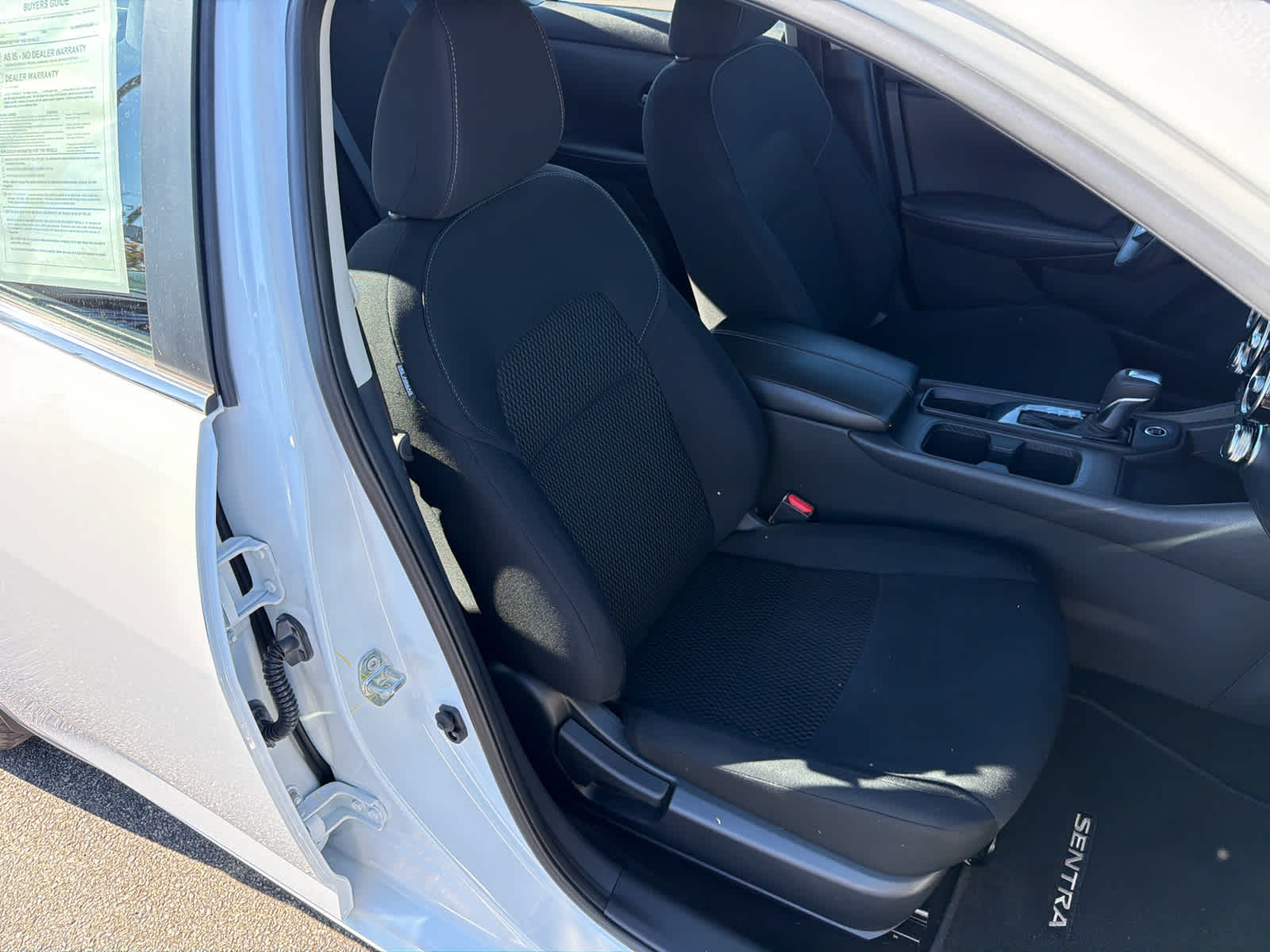 2022 Nissan Sentra S