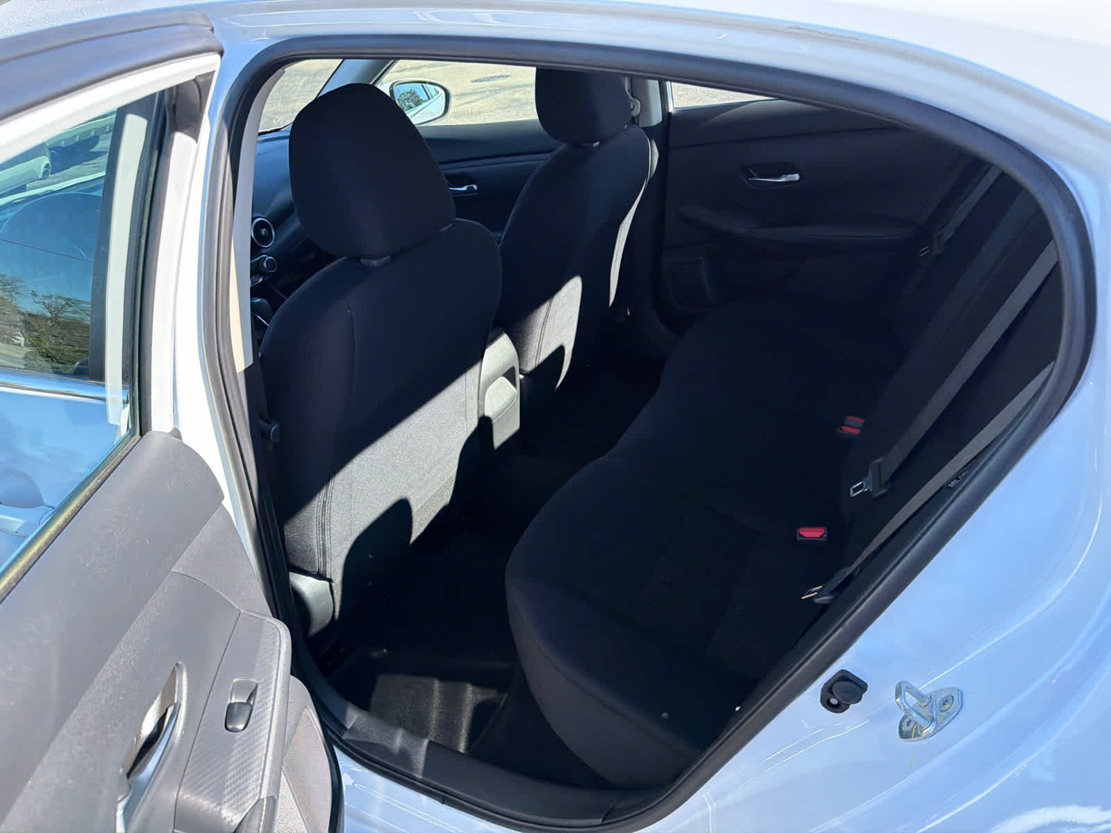 2022 Nissan Sentra S