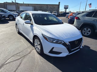 2022 Nissan Sentra S
