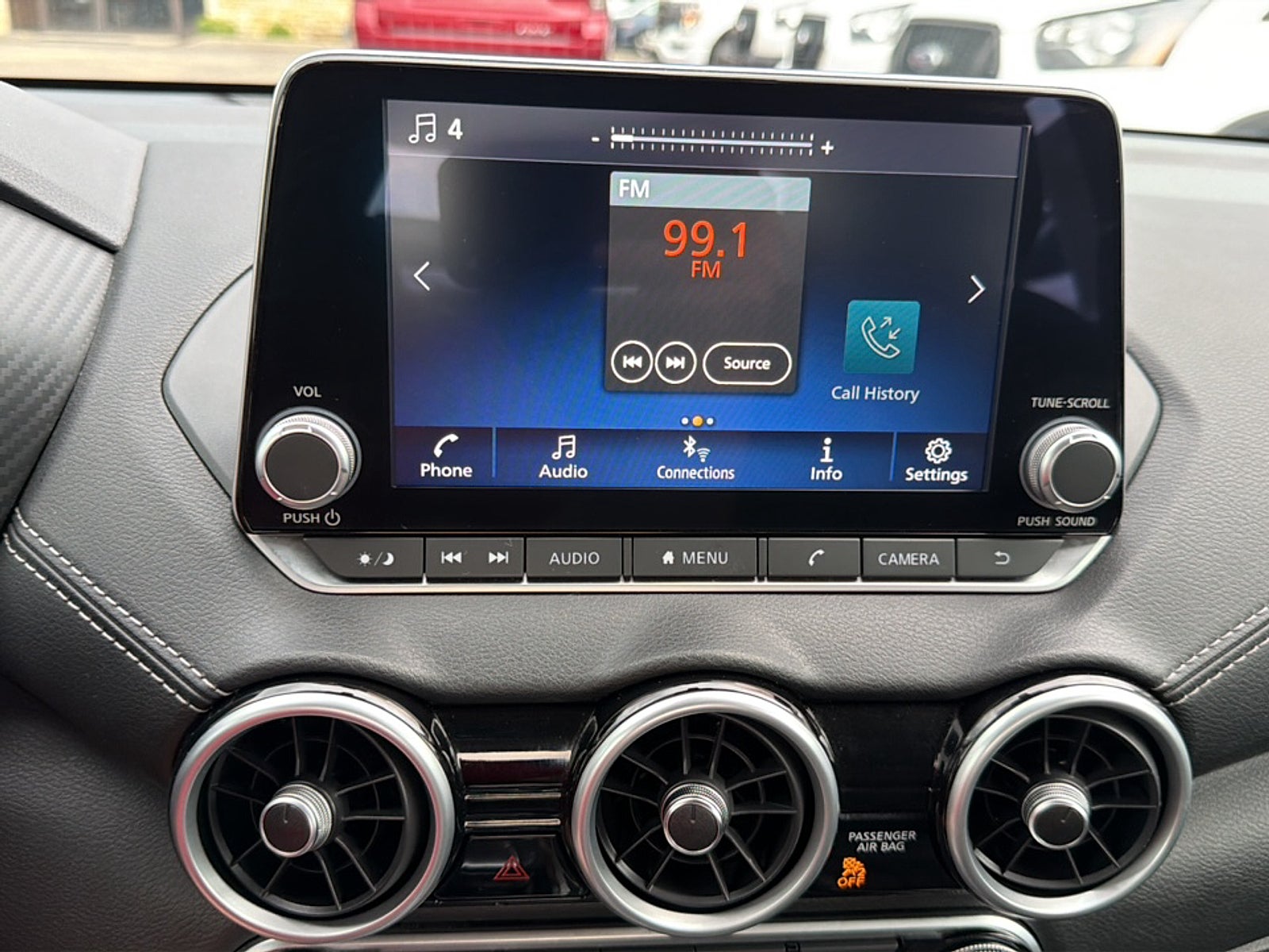 2024 Nissan Sentra SV Xtronic CVT