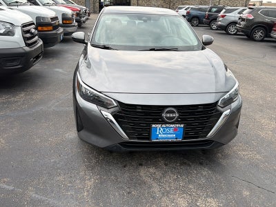 2024 Nissan Sentra SV Xtronic CVT