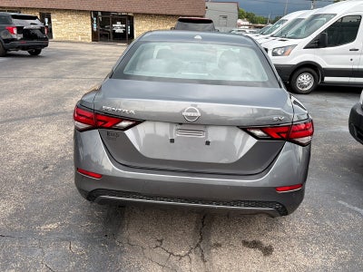 2024 Nissan Sentra SV Xtronic CVT