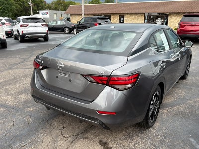 2024 Nissan Sentra SV Xtronic CVT