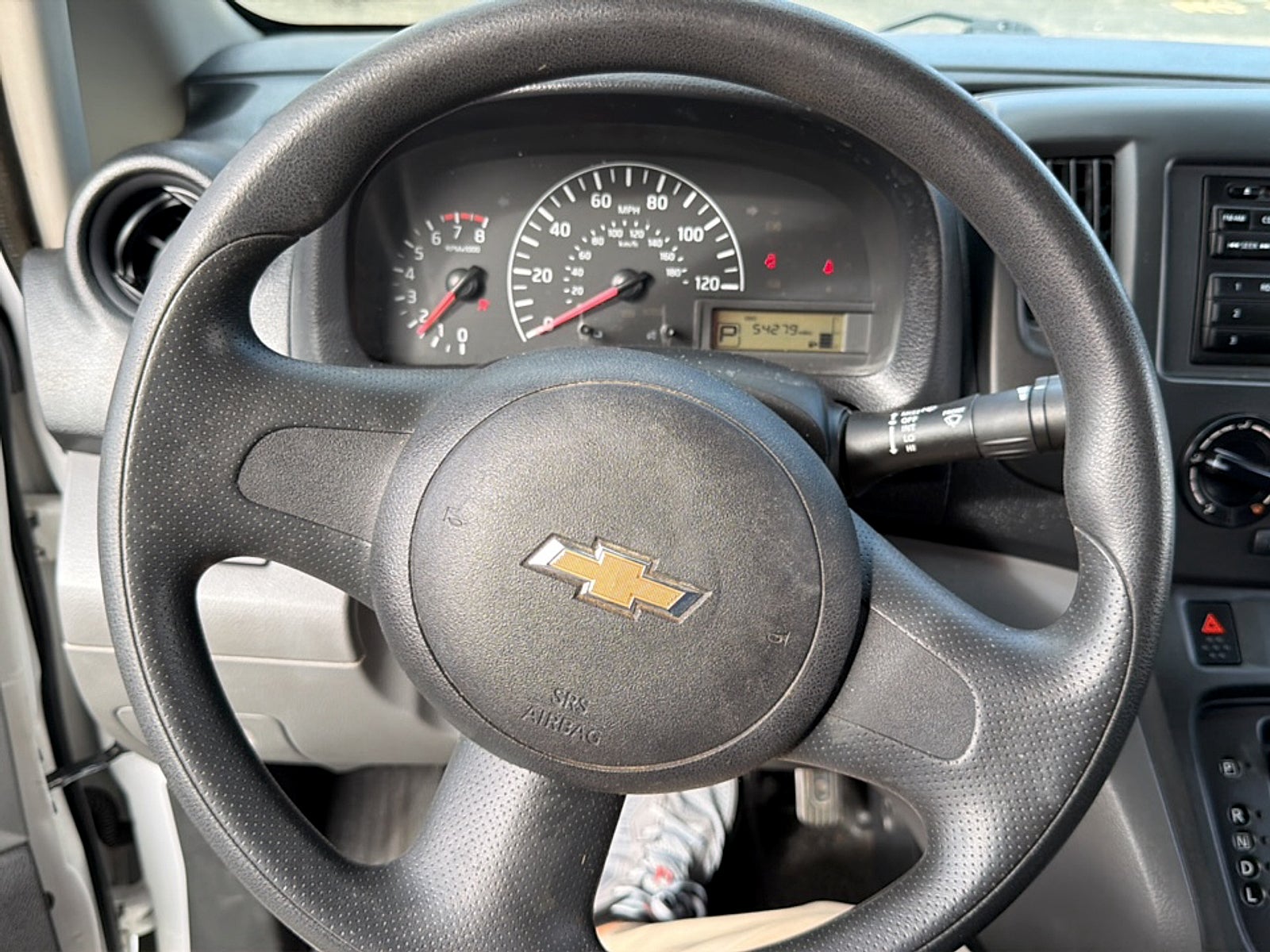 2015 Chevrolet City Express 1LS