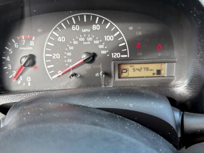 2015 Chevrolet City Express 1LS