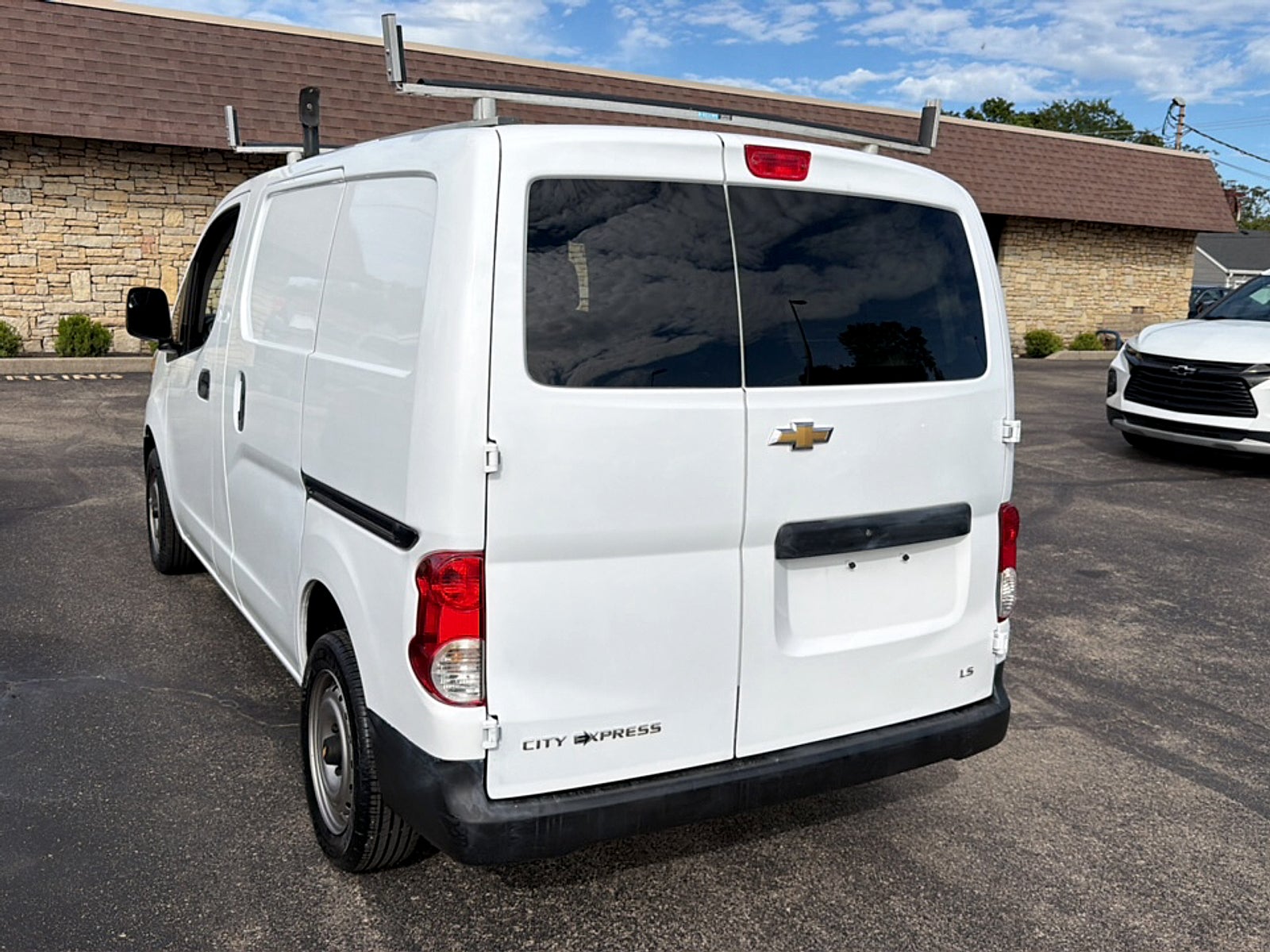 2015 Chevrolet City Express 1LS