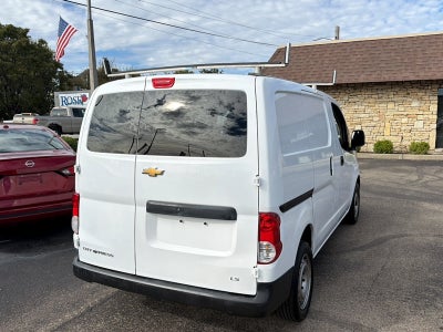 2015 Chevrolet City Express 1LS