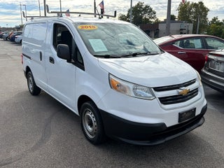2015 Chevrolet City Express 1LS