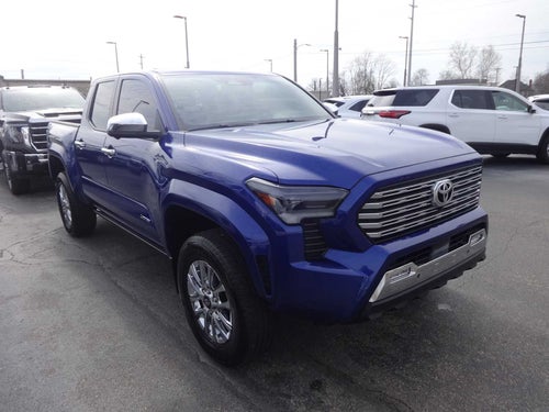 2024 Toyota Tacoma Limited