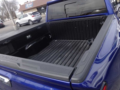 2024 Toyota Tacoma Limited