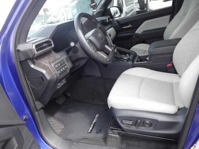 2024 Toyota Tacoma Limited