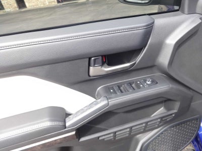 2024 Toyota Tacoma Limited