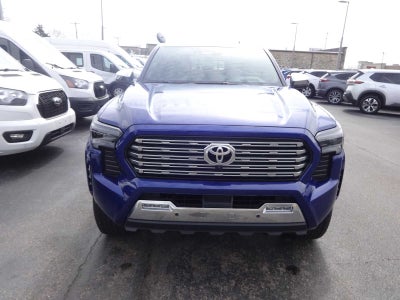 2024 Toyota Tacoma Limited