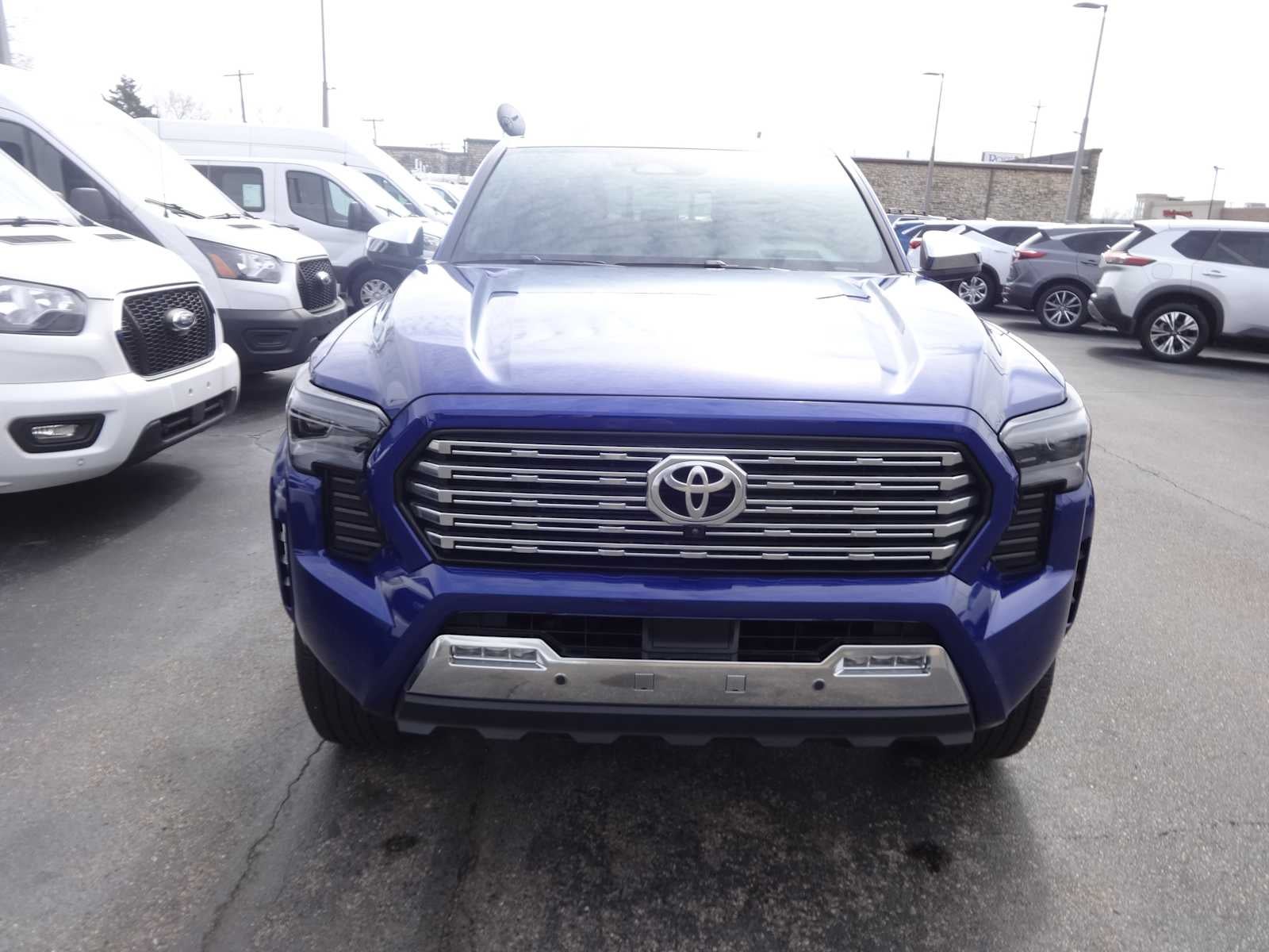 2024 Toyota Tacoma Limited