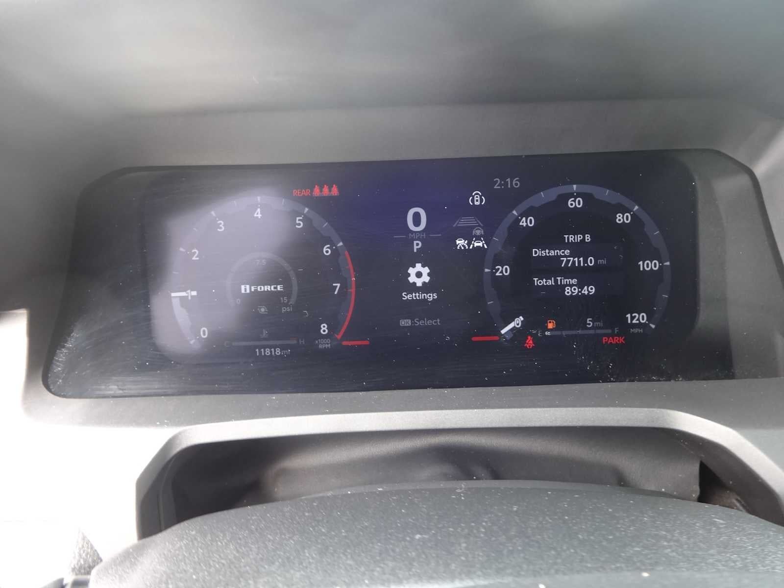 2024 Toyota Tacoma Limited