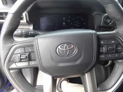 2024 Toyota Tacoma Limited