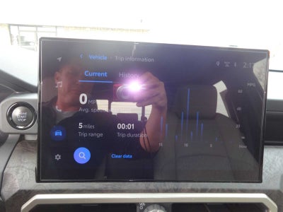 2024 Toyota Tacoma Limited