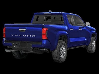 2024 Toyota Tacoma 4WD Limited