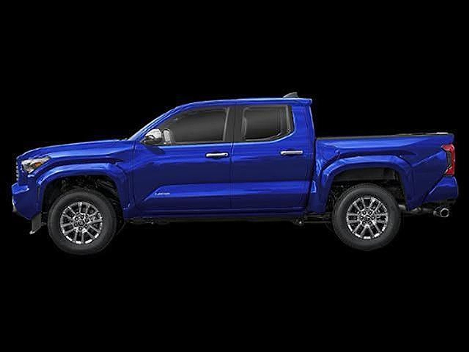 2024 Toyota Tacoma 4WD Limited