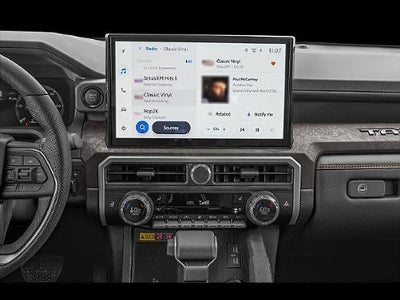 2024 Toyota Tacoma 4WD Limited