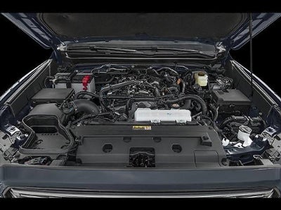 2024 Toyota Tacoma 4WD Limited