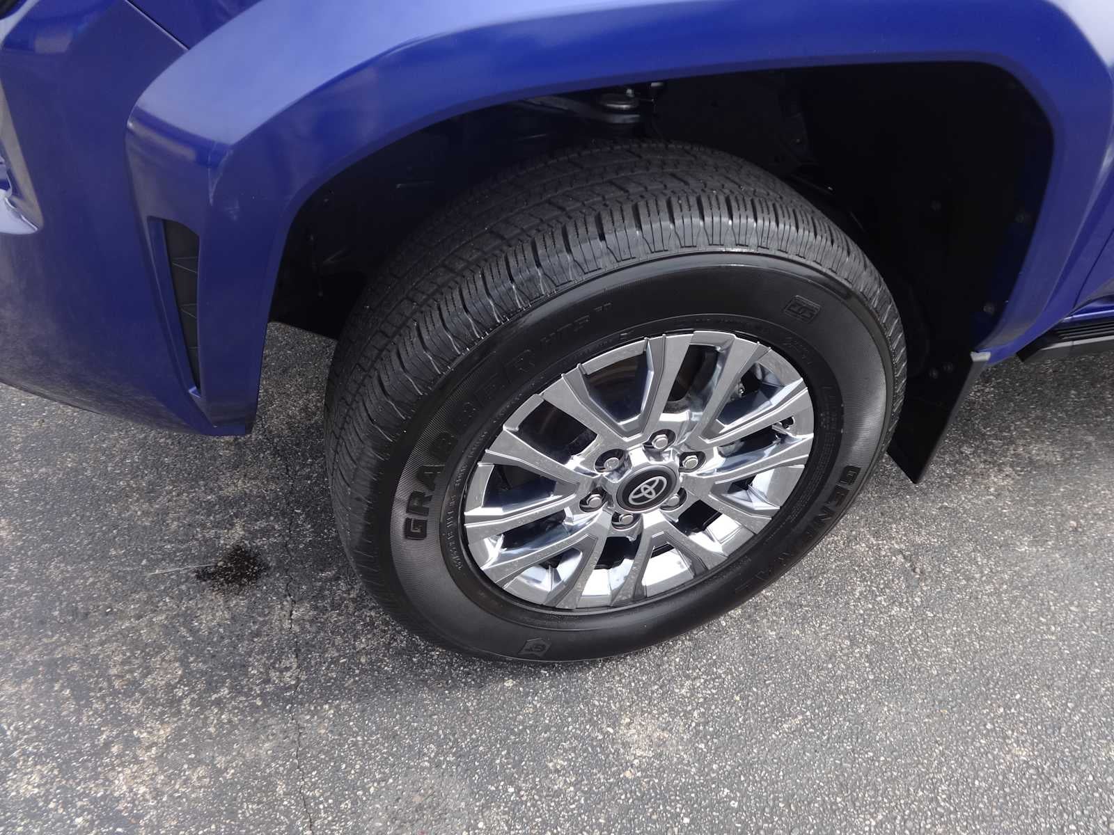 2024 Toyota Tacoma Limited