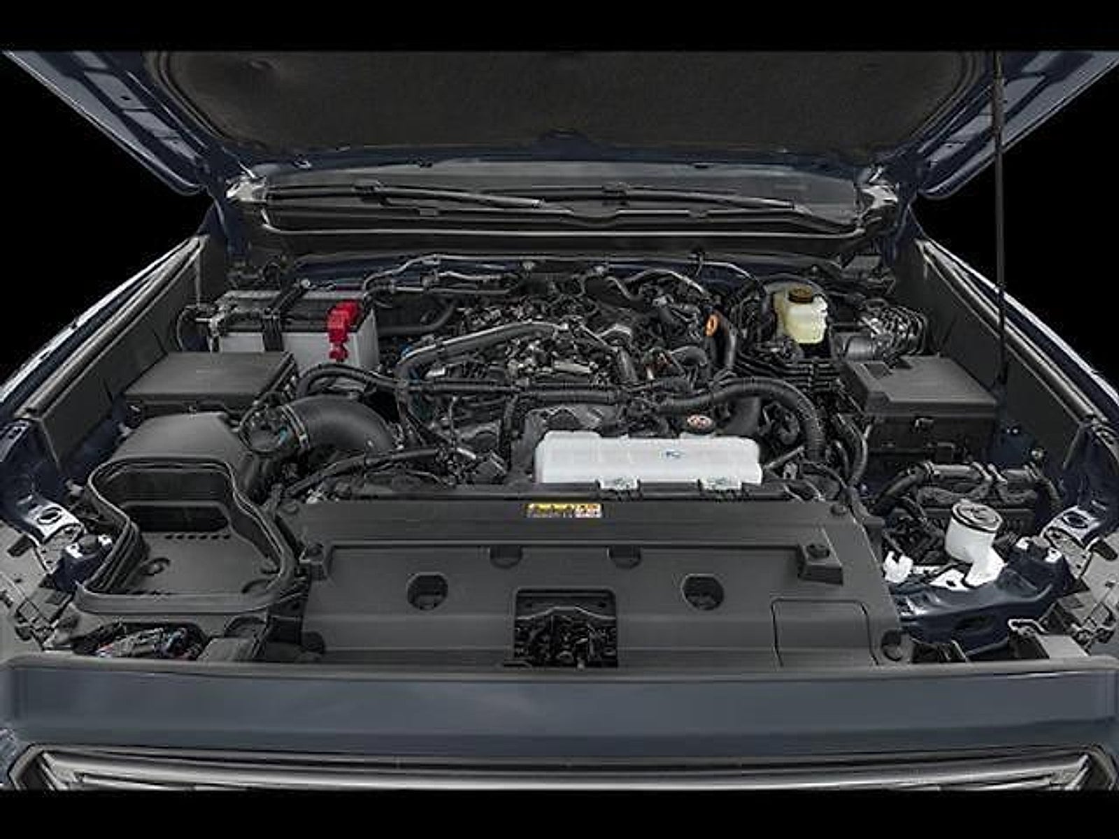 2024 Toyota Tacoma 4WD Limited