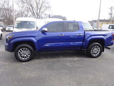 2024 Toyota Tacoma Limited