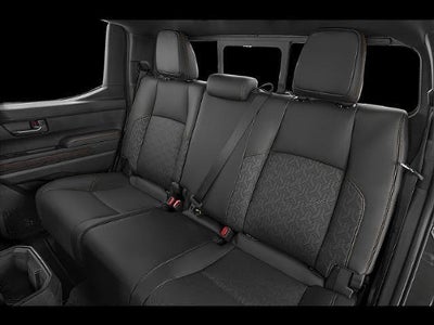 2024 Toyota Tacoma 4WD Limited