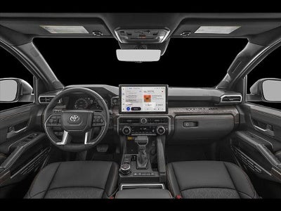 2024 Toyota Tacoma 4WD Limited