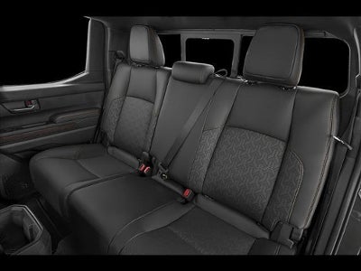 2024 Toyota Tacoma 4WD Limited