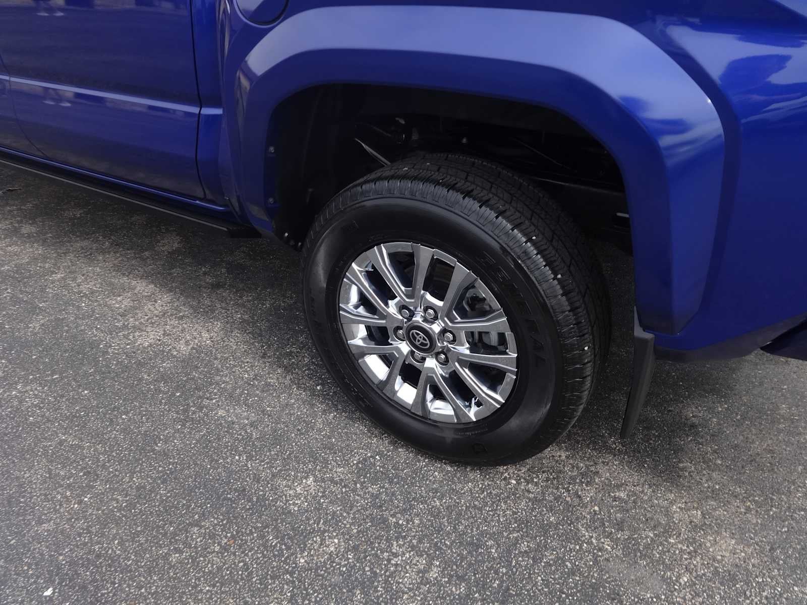 2024 Toyota Tacoma Limited