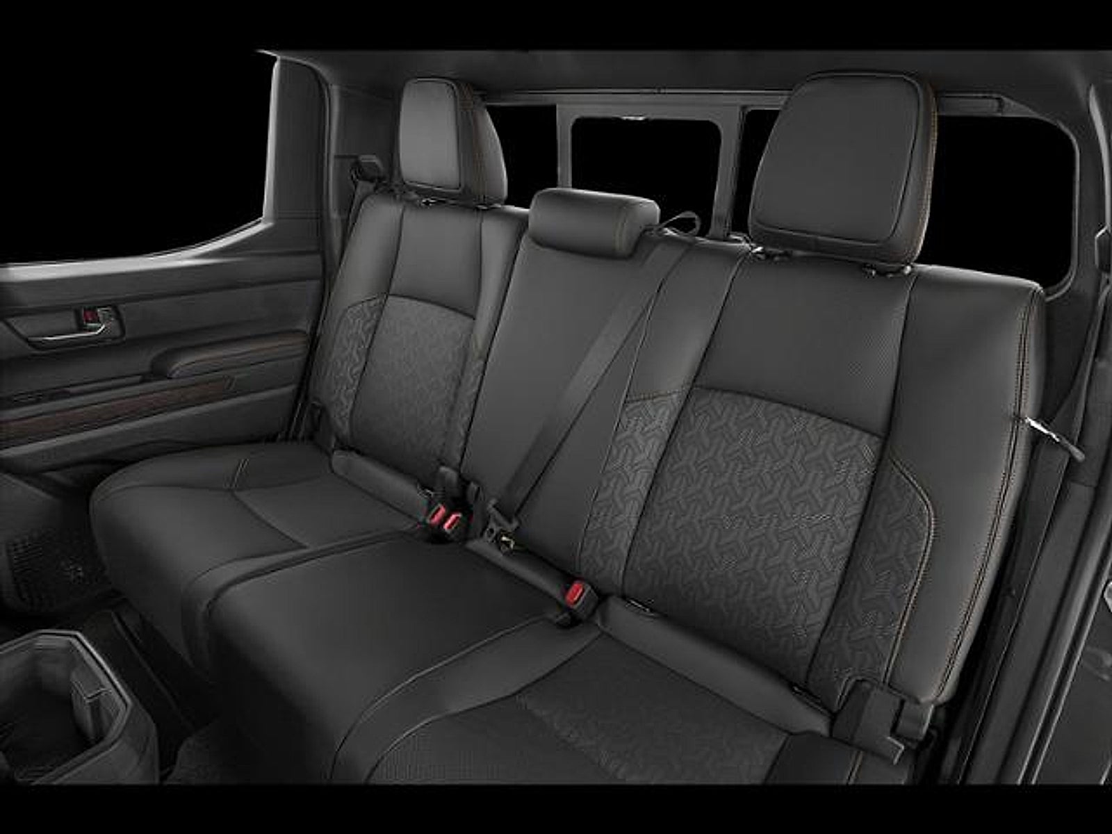 2024 Toyota Tacoma 4WD Limited