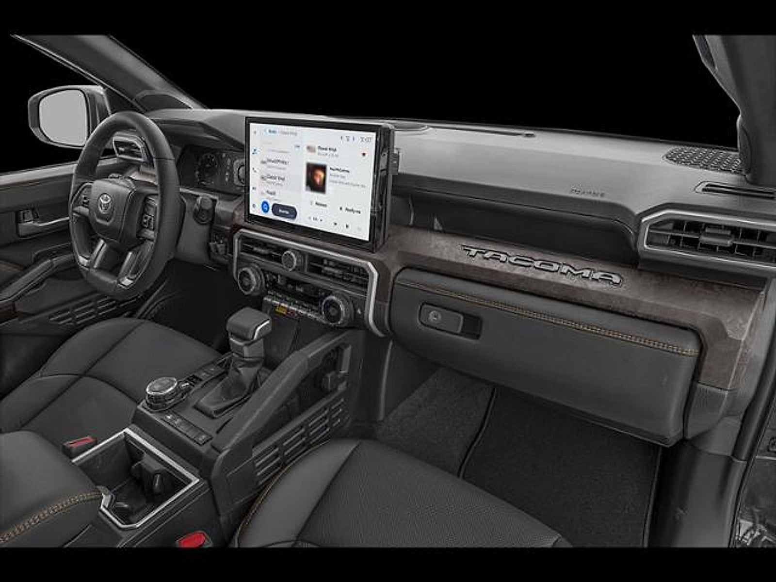 2024 Toyota Tacoma 4WD Limited