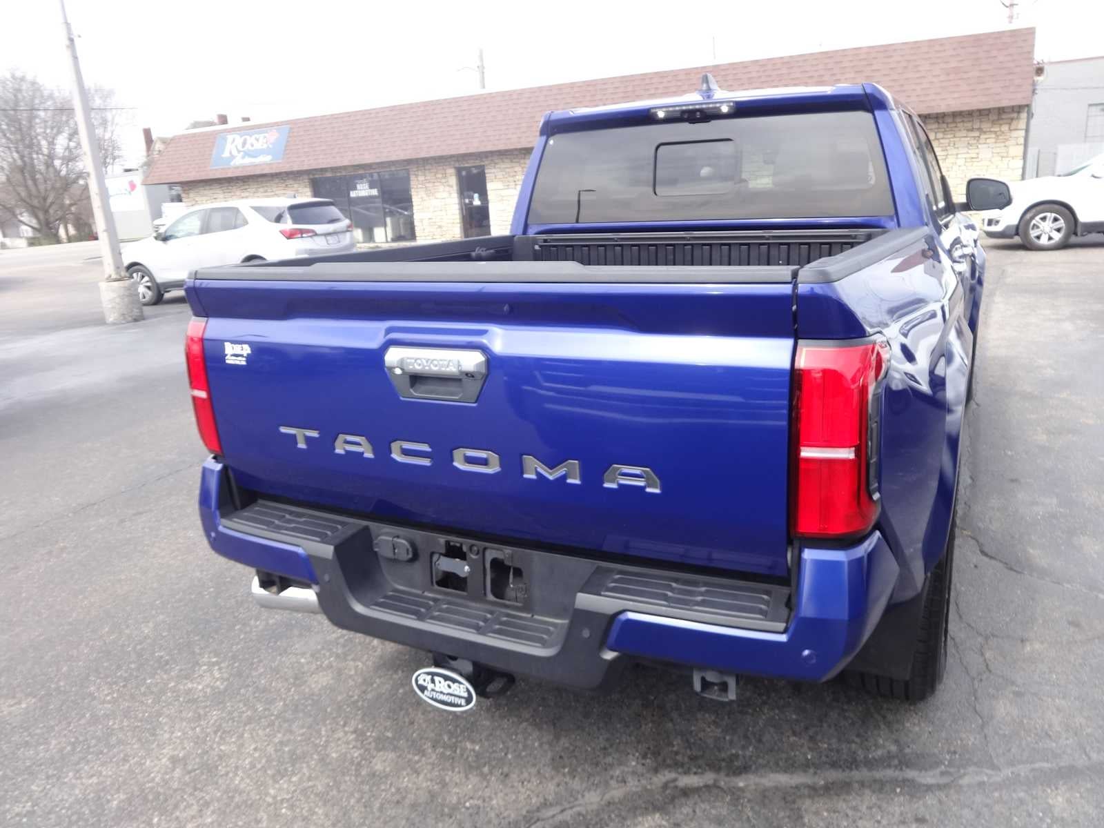 2024 Toyota Tacoma Limited