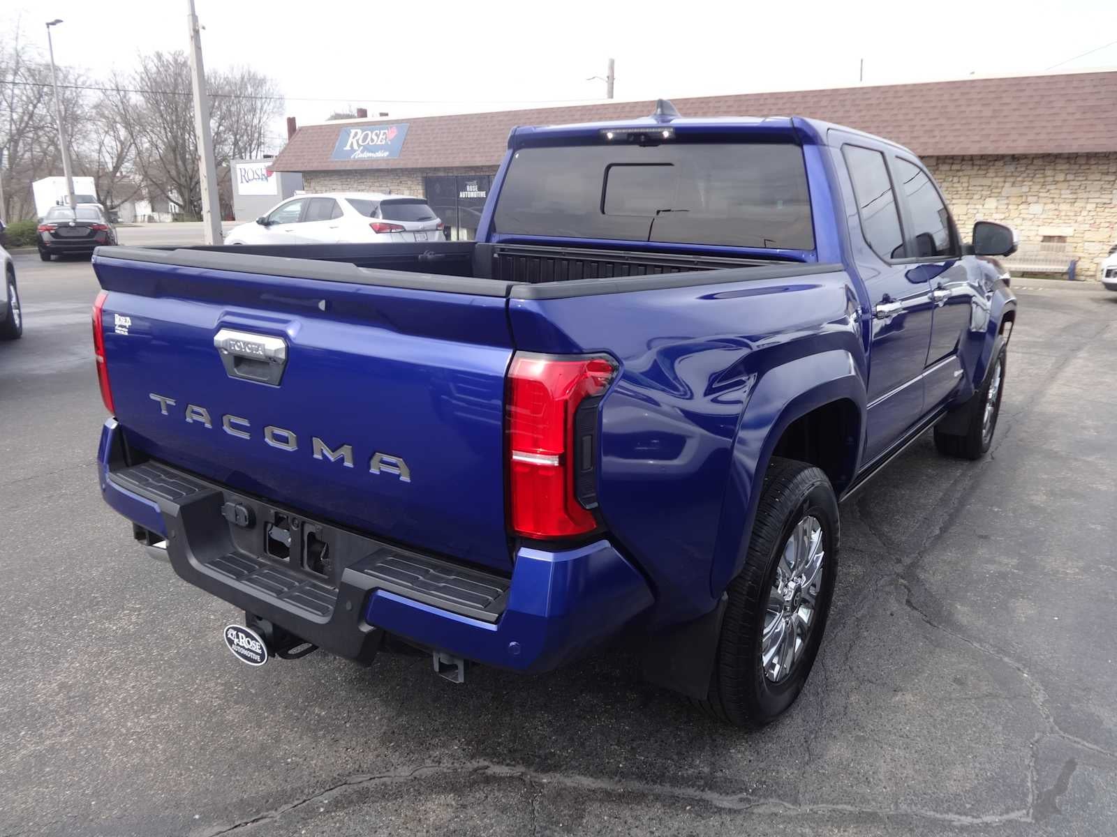 2024 Toyota Tacoma Limited