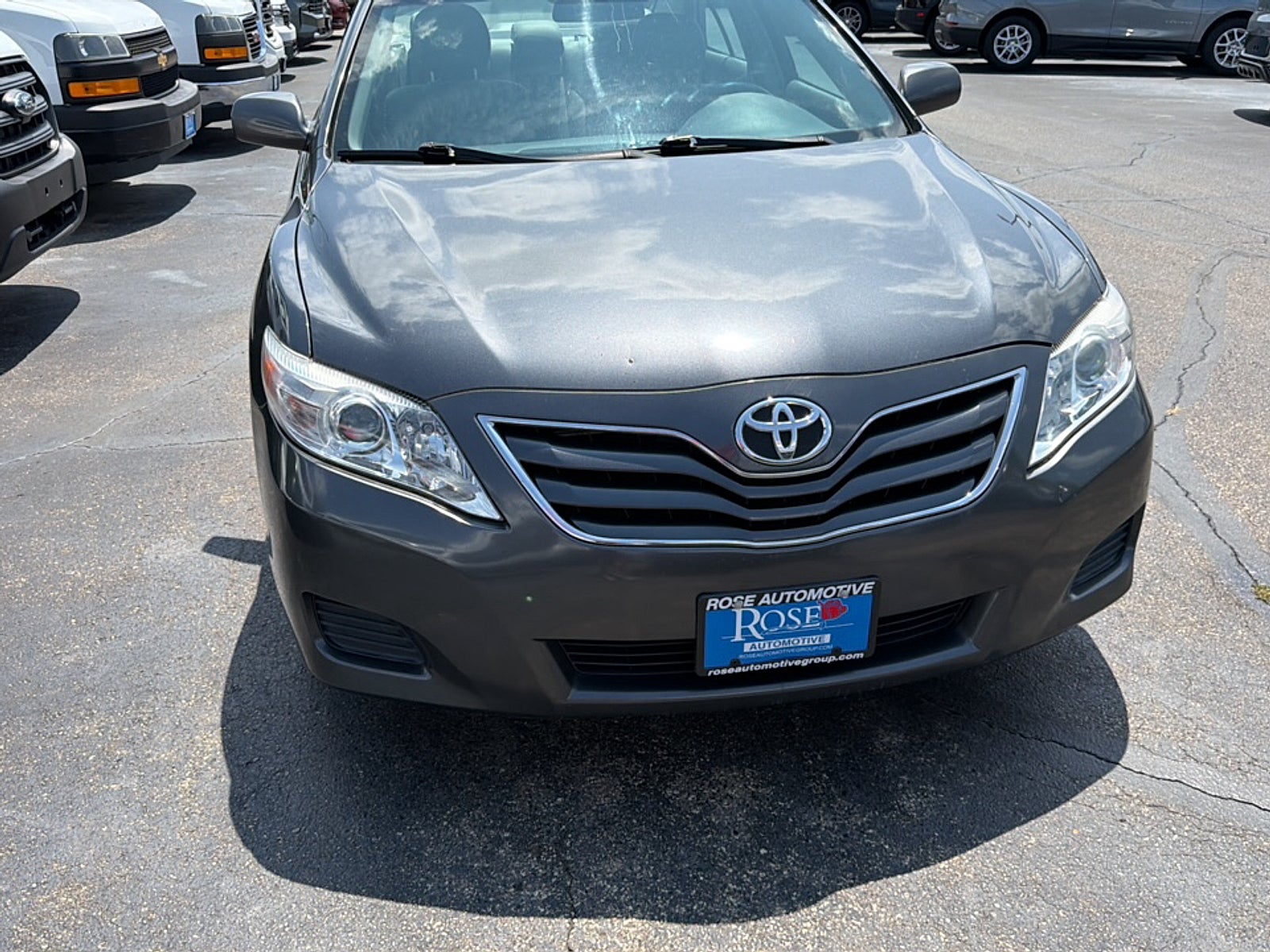 2011 Toyota Camry LE