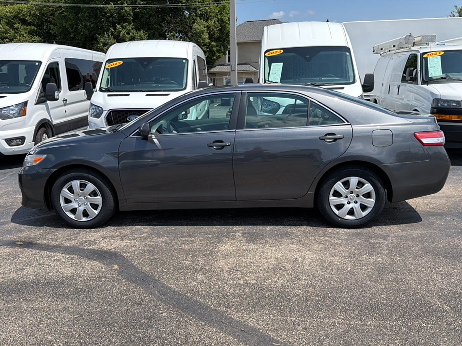 2011 Toyota Camry LE