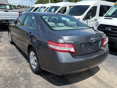 2011 Toyota Camry LE