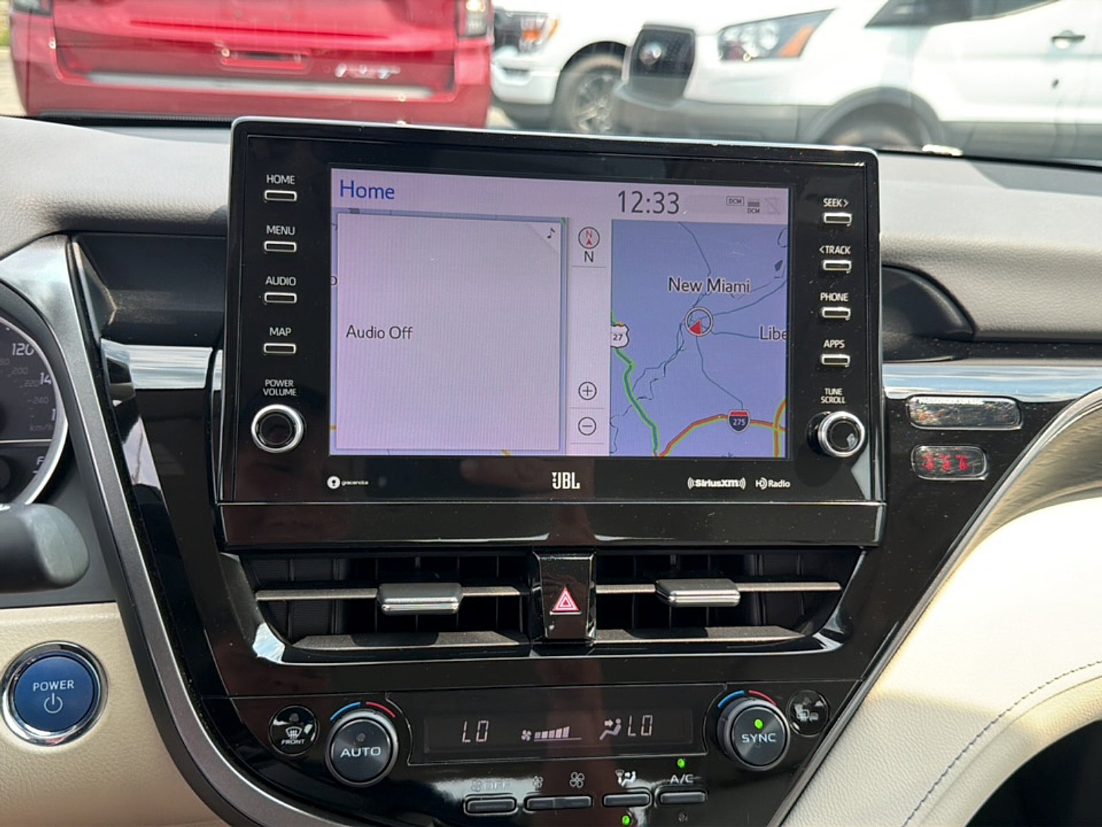 2022 Toyota Camry XLE Hybrid