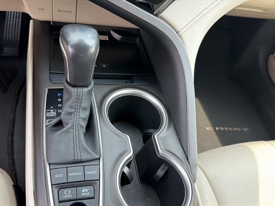 2022 Toyota Camry XLE Hybrid