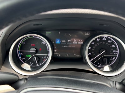 2022 Toyota Camry XLE Hybrid