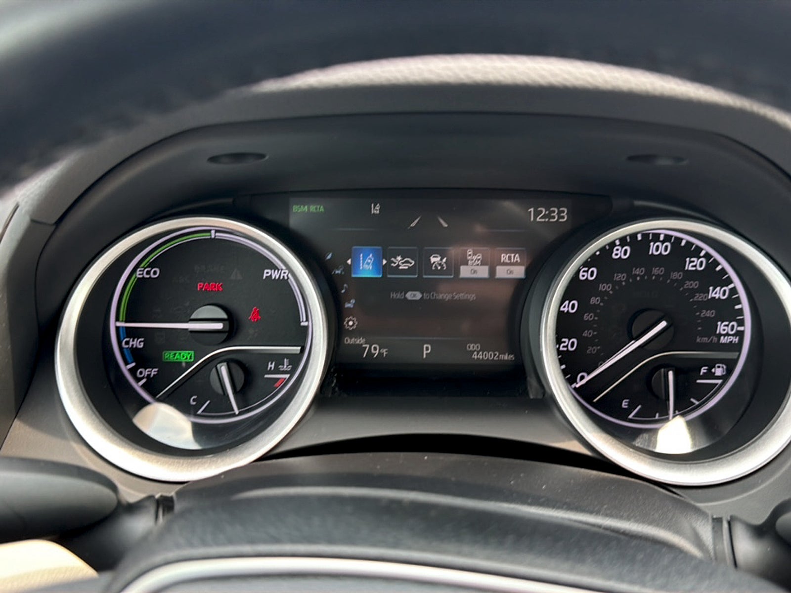 2022 Toyota Camry XLE Hybrid