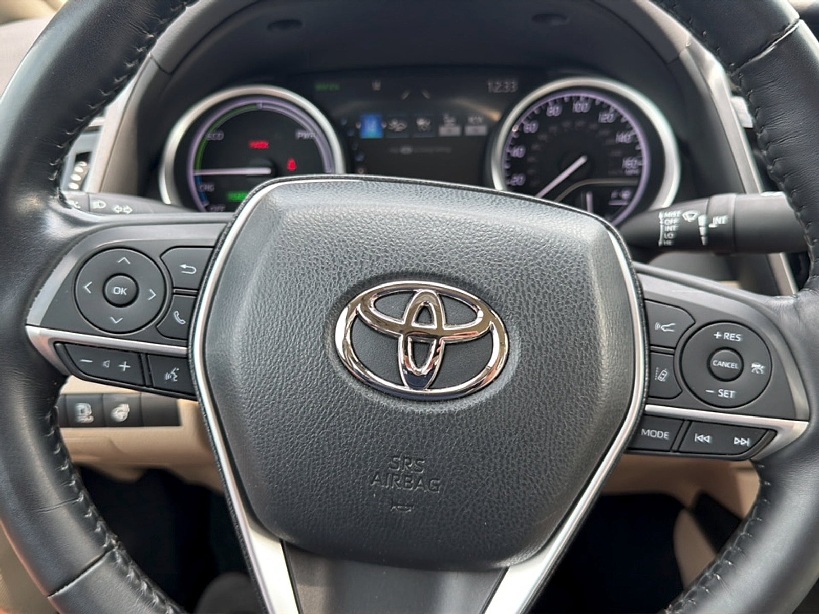 2022 Toyota Camry XLE Hybrid