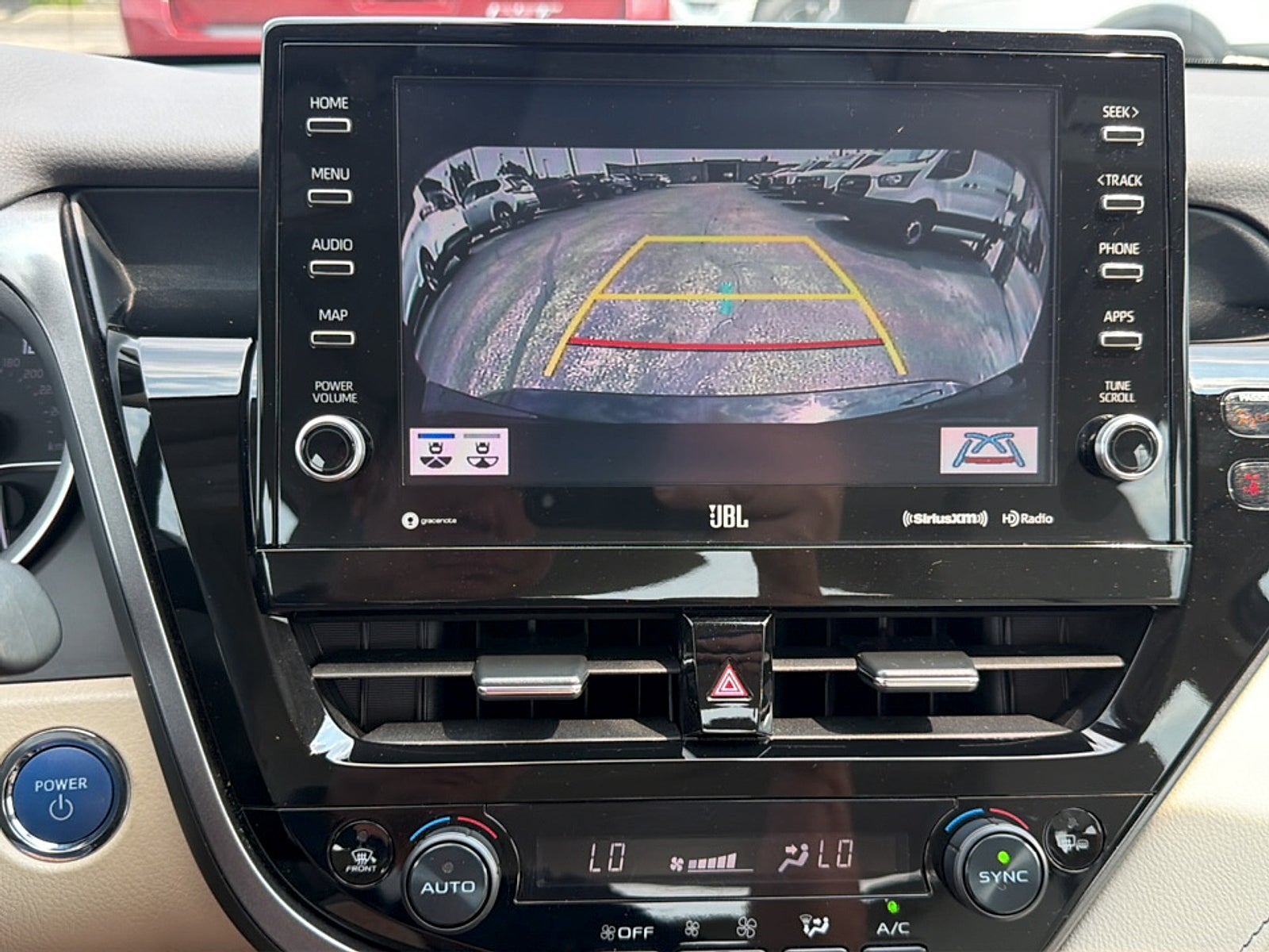 2022 Toyota Camry XLE Hybrid
