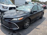 2022 Toyota Camry XLE Hybrid