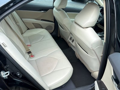 2022 Toyota Camry XLE Hybrid